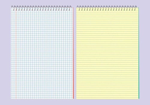 Vector Notebooks Templates