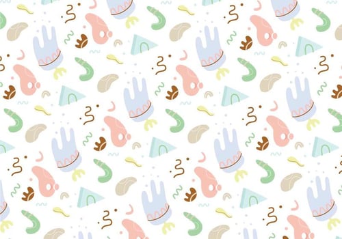 Abstract Vector Pattern Background