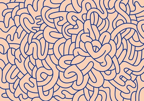 Vector pattern background