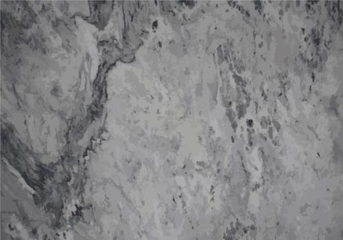 Dark Marble Background Vector