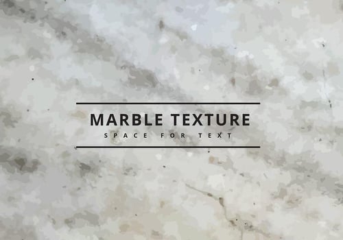 Marble Texture Vector Background