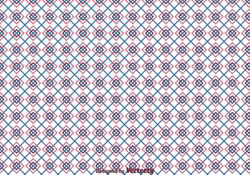 Seamless Aztec Pattern vector