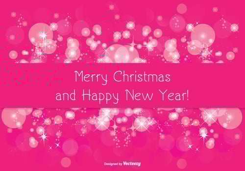 Christmas Greeting Illustration vector