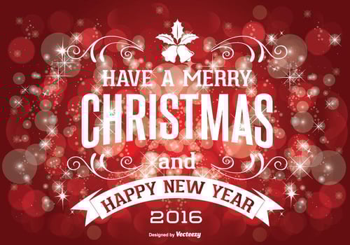 Christmas Background Illustration vector