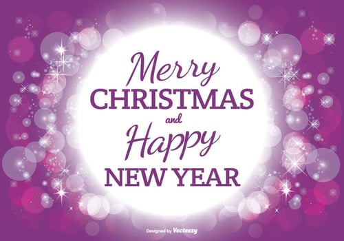 Christmas Background Illustration vector