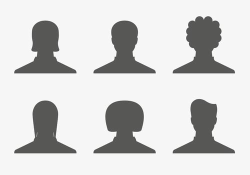 Free Default Avatar Vector