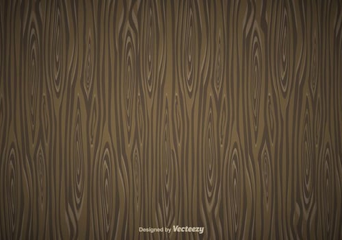 Wood background vector
