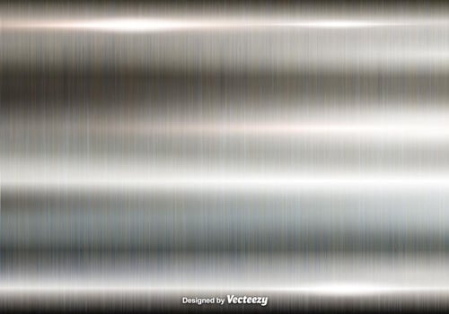 Steel Background vector