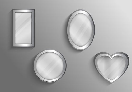 Mirrors Set Vectors