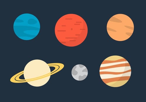 Planet Vectors