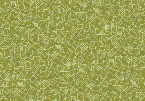 Linear pattern background vector