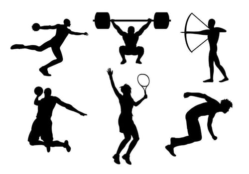 Sports Vector Illustration