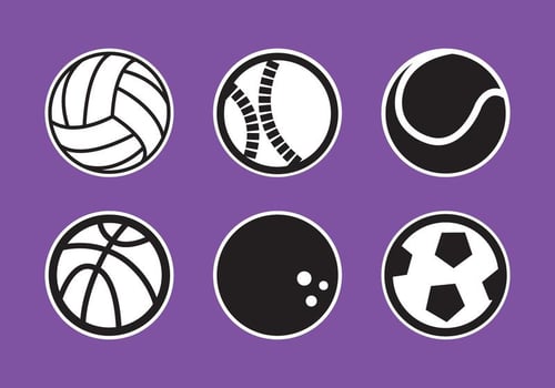 Ball Collection vector