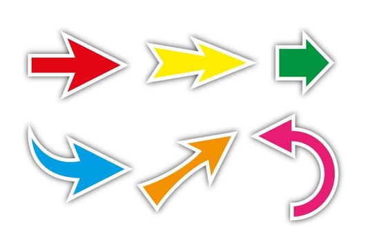 Free Arrows Vectors