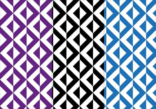 Free Seamless Decorative Pattern Vector