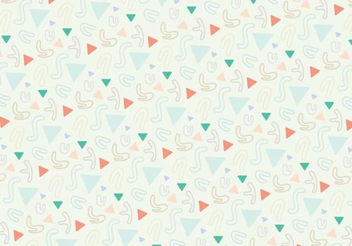 Abstract pattern background vector