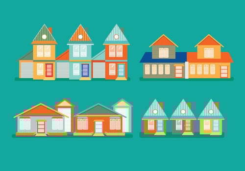 Vector Townhomes