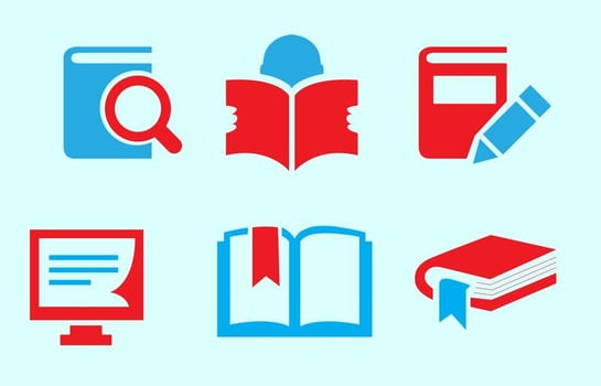 Read More Icons vector