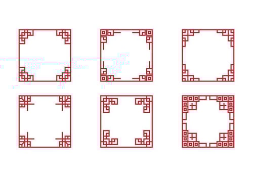 Free Japanese Graphic Vectors