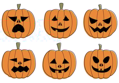 Free Pumpkin Vector