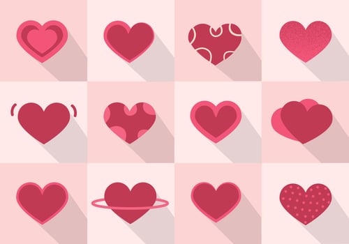 Heart Vector