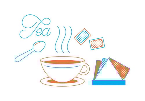 Free Tea Vector