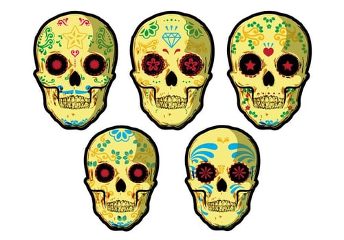 Skull Vectors