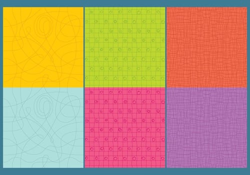 Lines Pattern Vectors
