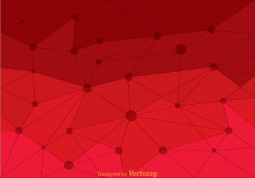 Abstract Maroon Background vector