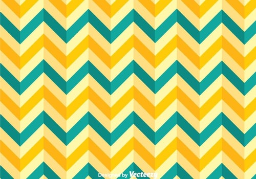 Zig Zag Pattern Background vector
