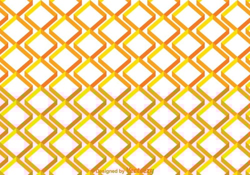 Zig Zag Geometric Background vector