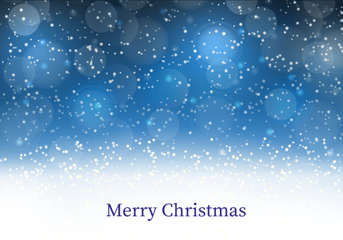 Free Christmas Background Vector