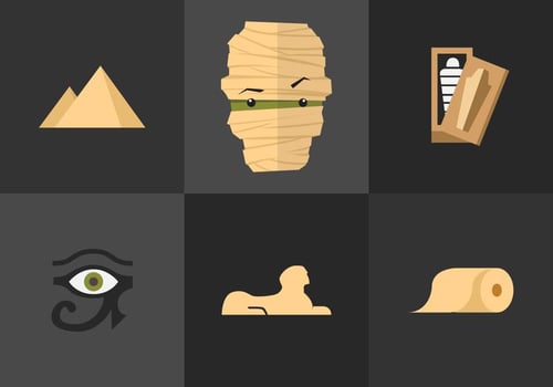 Vector Mummy