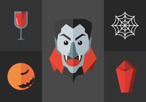 Vector Dracula