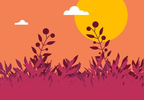 Vector Grass