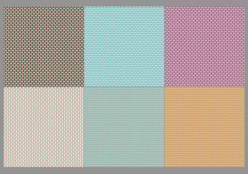 Sack Texture Vectors