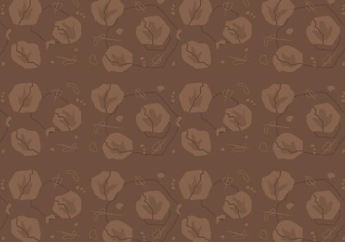 Free Dinosaur Pattern 8 vector