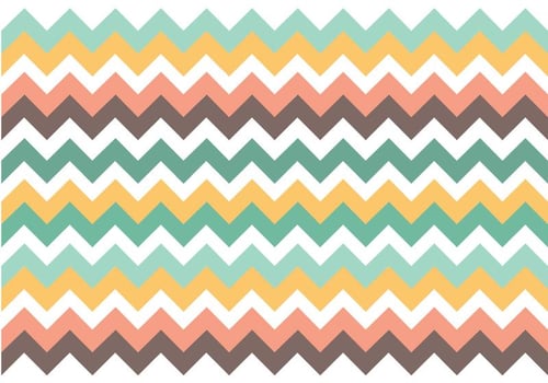 Chevron pattern vector 