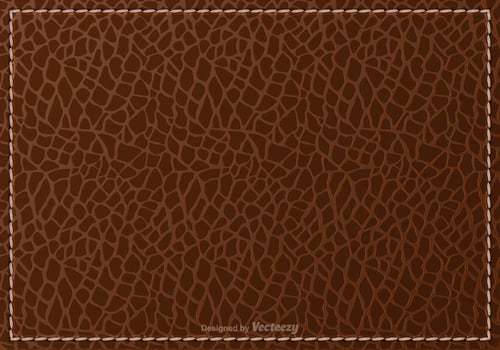 Vector Crocodile Leather Background