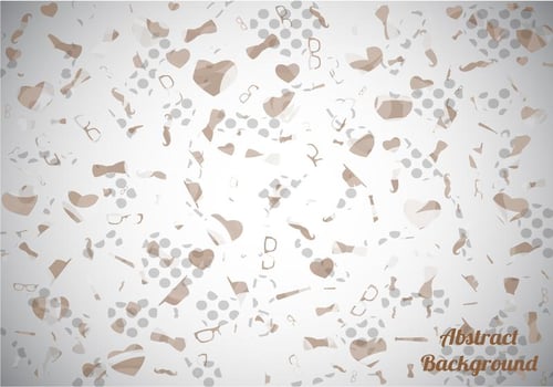 Free Father Day Background Vector