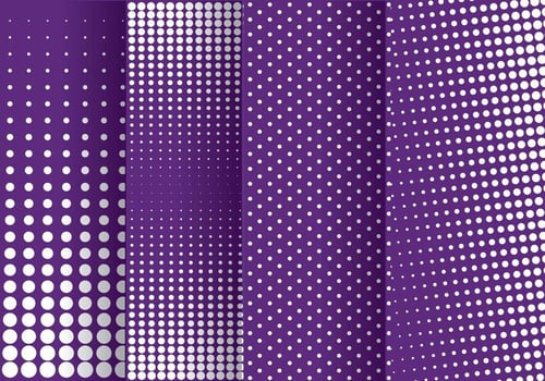 Dot Pattern vector