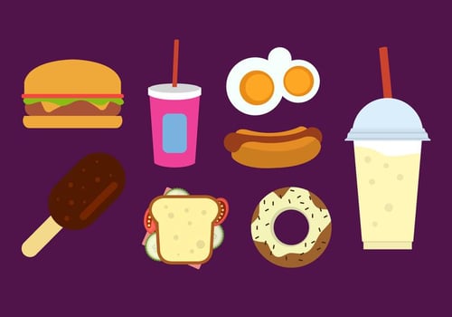 Flat Vector Icons