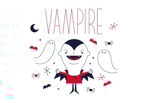 Vampire Vector