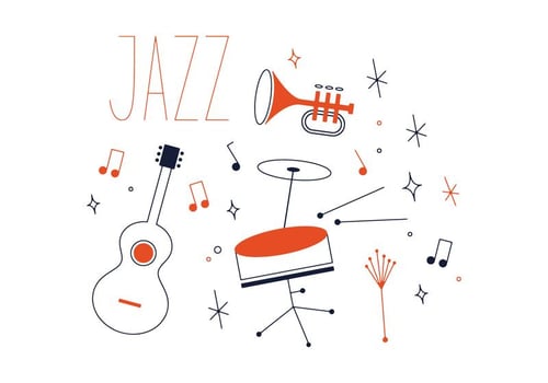 Jazz Vector