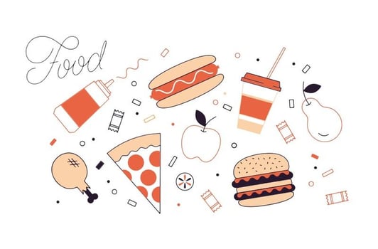 Free Food Vector