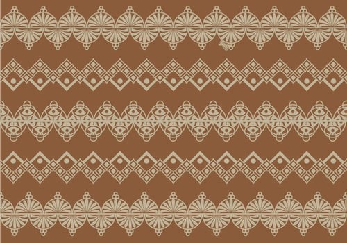 Lace Trim Vector