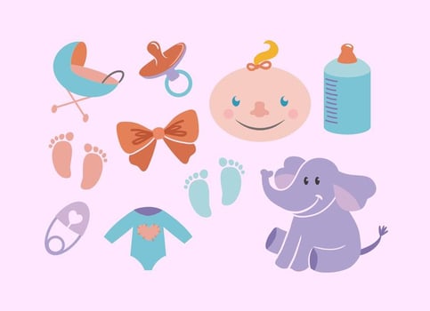 Baby Vectors