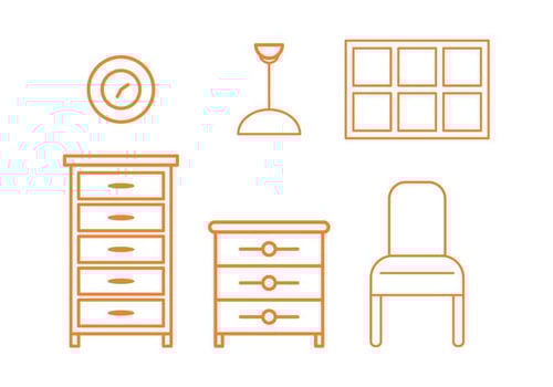 Free Kids Room Vector Icons 22