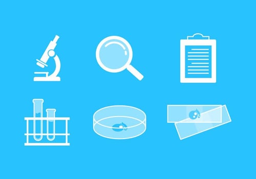 Vector Labs Icon Set