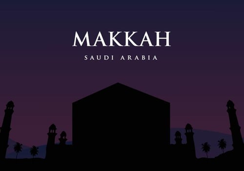 Makkah Vector